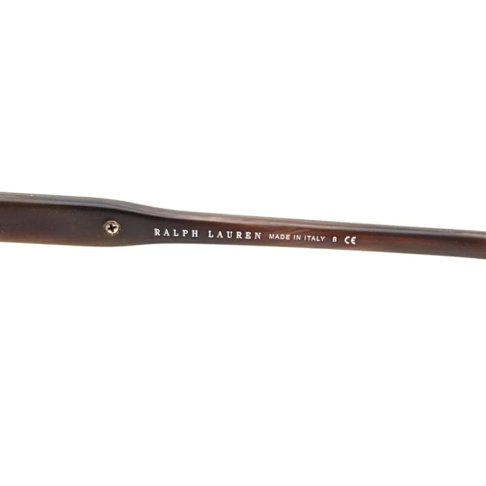 🕶️Made in Italy! Ralph Lauren RL6115 Eyeglasses 53/16 140 | ALT108🕶️